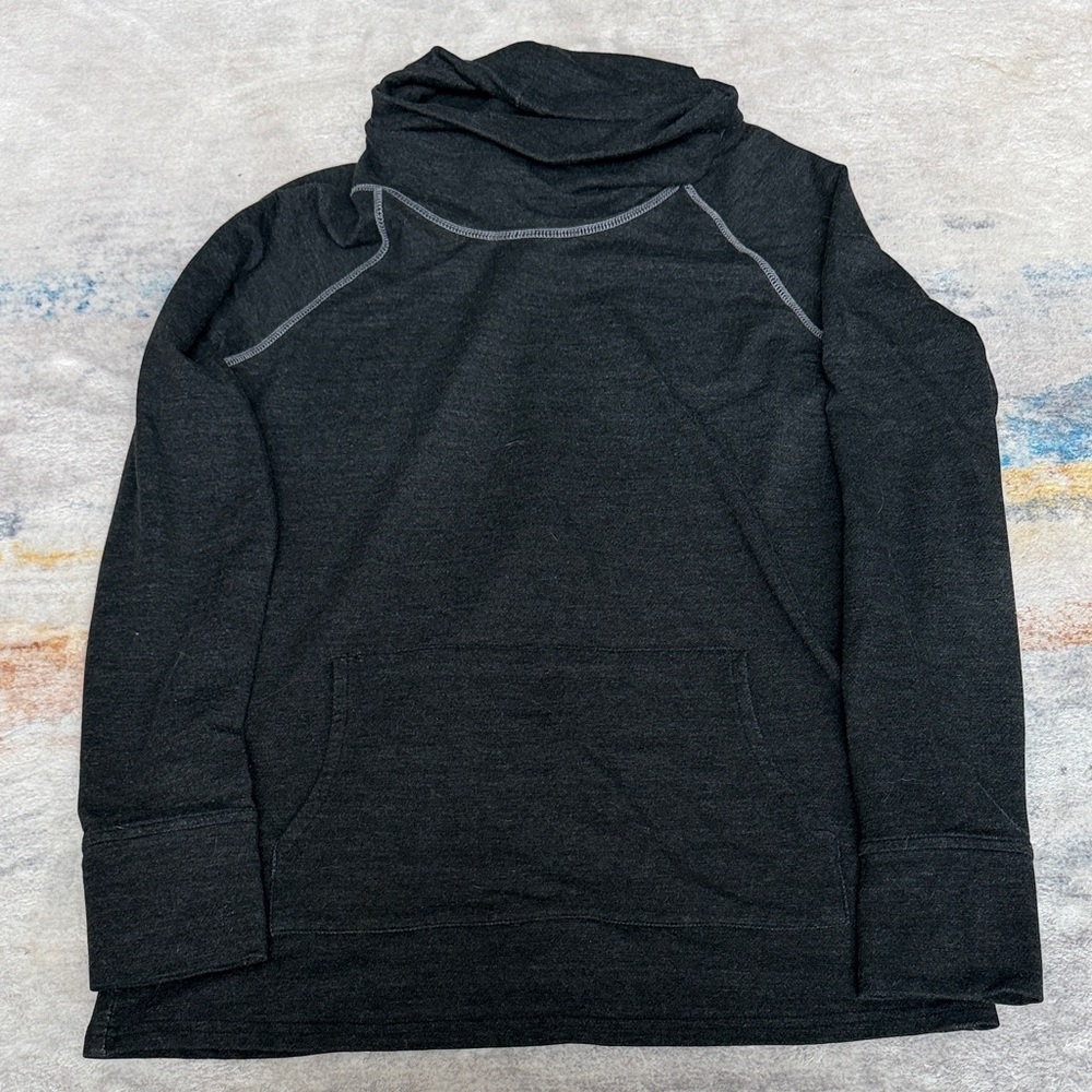 Kuhl Charcoal Gray Hoodie